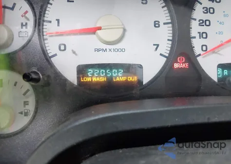 2004 Dodge Ram 1500 Slt/Laramie z USA, uszkodzony, nr VIN 1D7HU18D94S736777